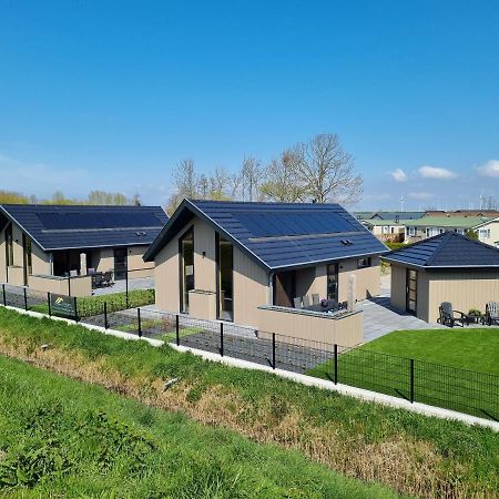 Chalet Met Sauna En Airconditioning シント・アナラント エクステリア 写真