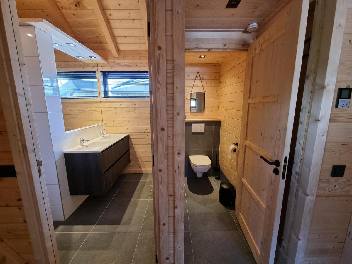 Chalet Met Sauna En Airconditioning シント・アナラント エクステリア 写真