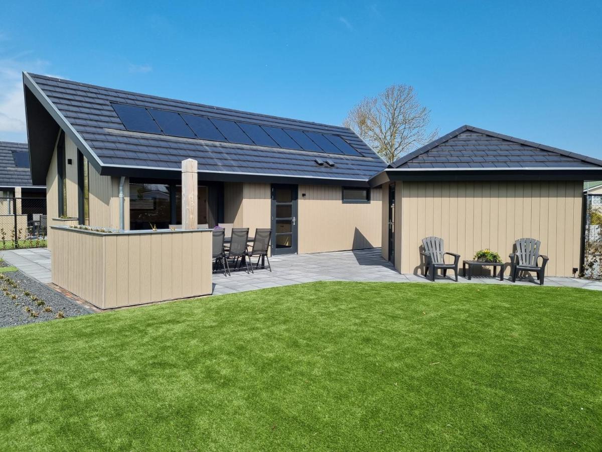Chalet Met Sauna En Airconditioning シント・アナラント エクステリア 写真