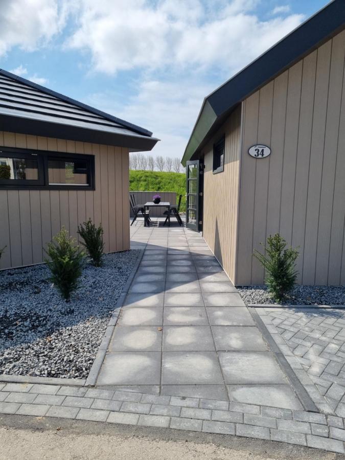 Chalet Met Sauna En Airconditioning シント・アナラント エクステリア 写真
