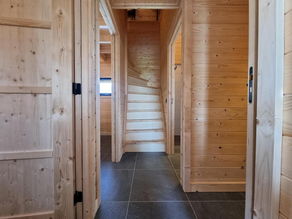 Chalet Met Sauna En Airconditioning シント・アナラント エクステリア 写真