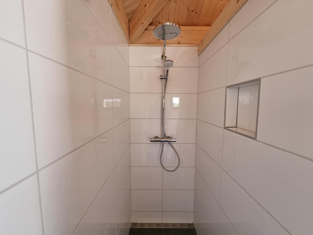 Chalet Met Sauna En Airconditioning シント・アナラント エクステリア 写真