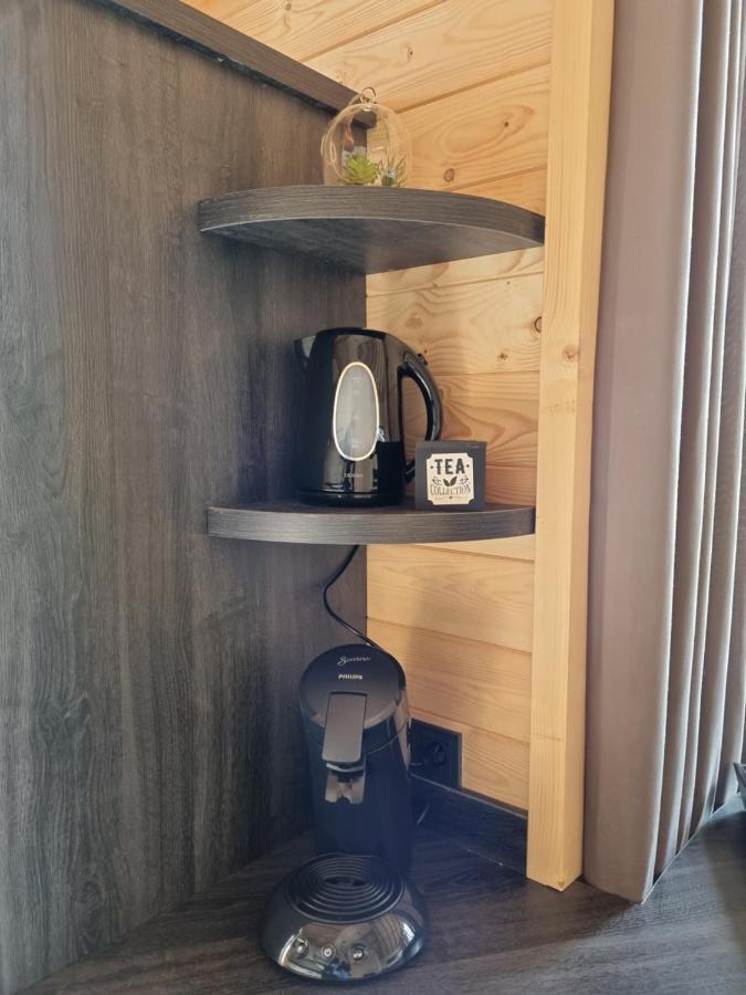 Chalet Met Sauna En Airconditioning シント・アナラント エクステリア 写真