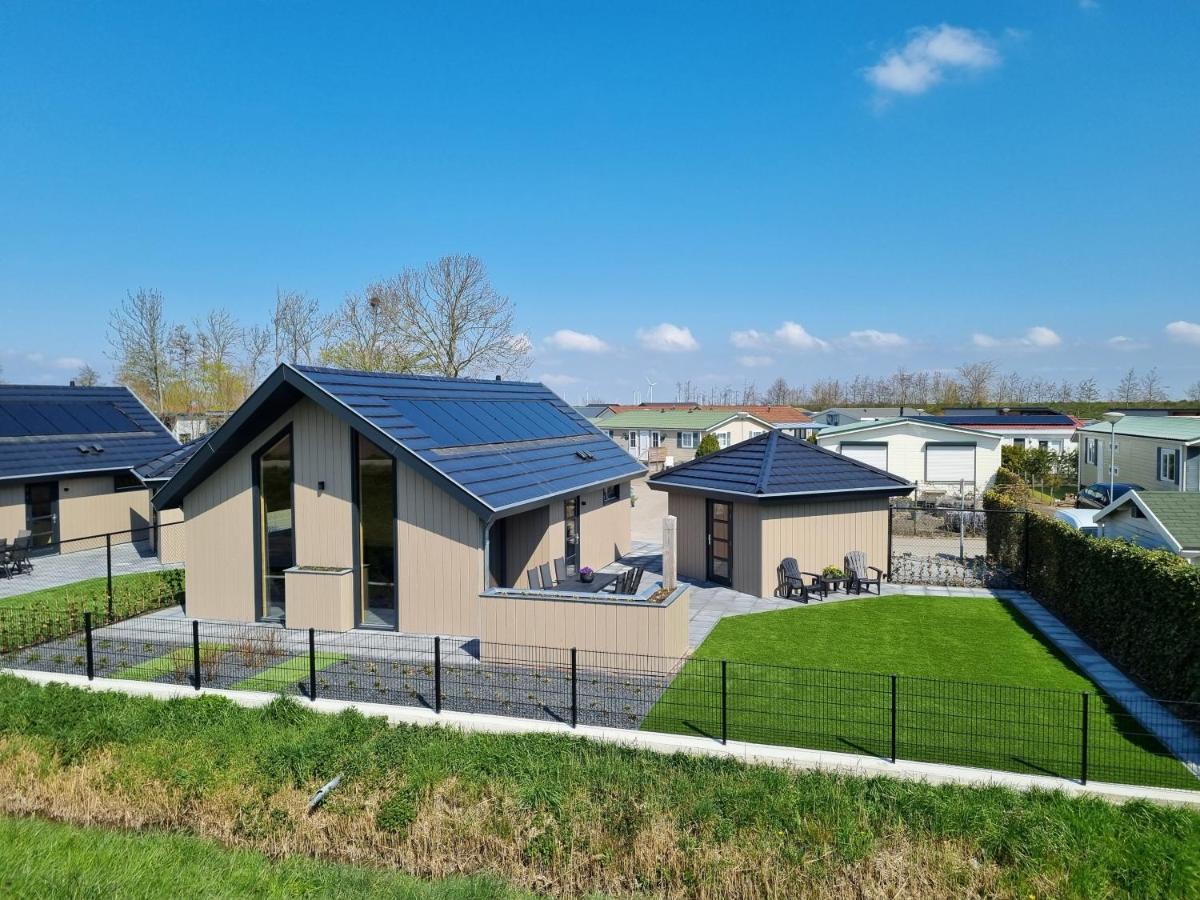 Chalet Met Sauna En Airconditioning シント・アナラント エクステリア 写真
