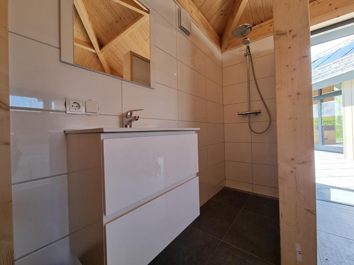Chalet Met Sauna En Airconditioning シント・アナラント エクステリア 写真
