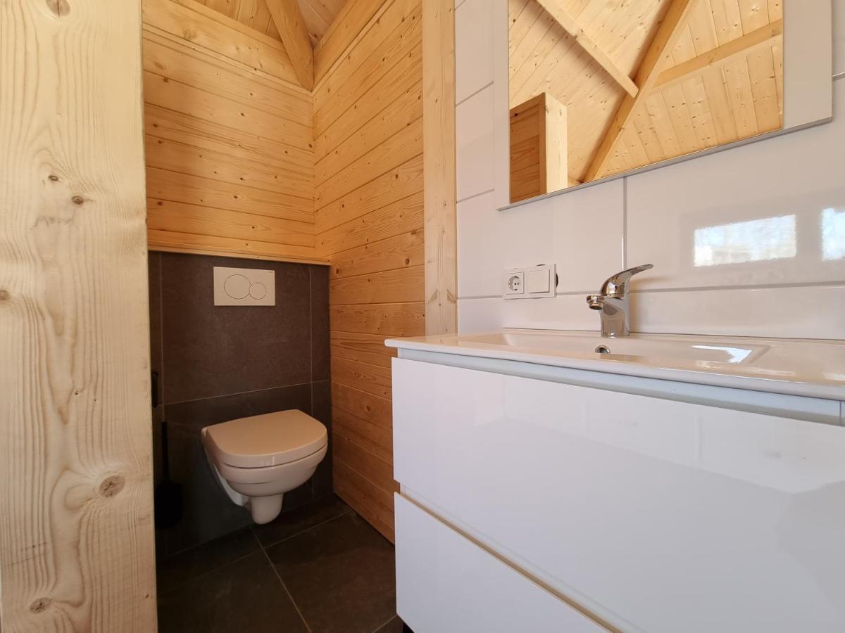 Chalet Met Sauna En Airconditioning シント・アナラント エクステリア 写真