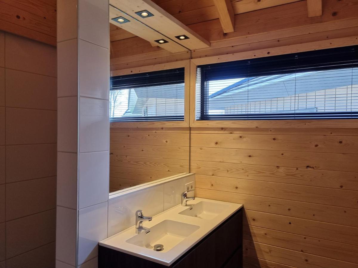 Chalet Met Sauna En Airconditioning シント・アナラント エクステリア 写真