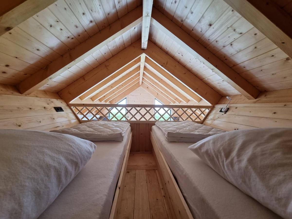 Chalet Met Sauna En Airconditioning シント・アナラント エクステリア 写真