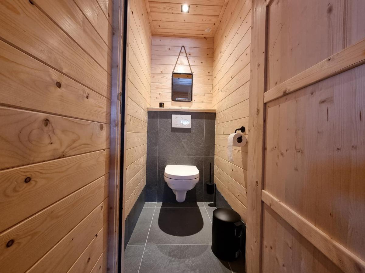 Chalet Met Sauna En Airconditioning シント・アナラント エクステリア 写真